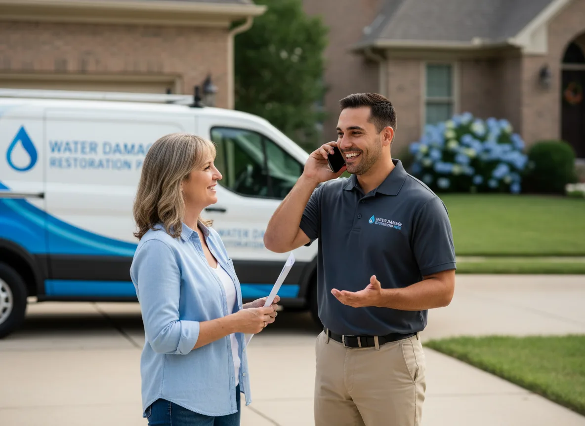 Flood Restoration Beasley, TX FAQs